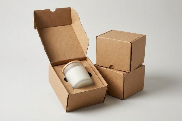Do You Offer Inserts for Candle Packaging?