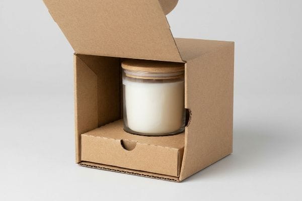 What Are the Benefits of Using Custom Kraft Boxes for My Candle Business?