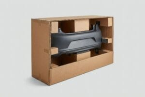 What Are Car Bumper Shipping Packaging Boxes?