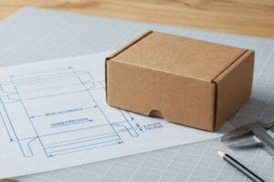 Cómo hacer cajas pequeñas de cartón