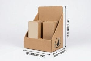 What Sizes Are Suitable for Countertop Displays?