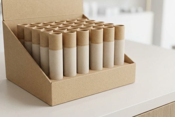 What Is the Ideal Size for Lip Balm Display Boxes?