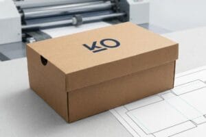 Can I Customize Cardboard Shoe Boxes for Shipping with My Brand Logo?