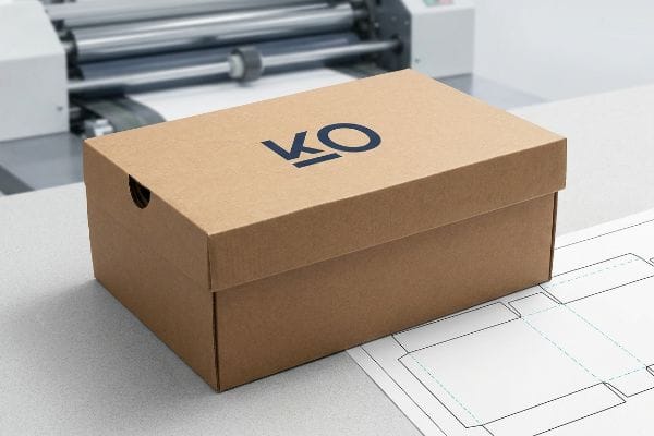 Can I Customize Cardboard Shoe Boxes for Shipping with My Brand Logo?
