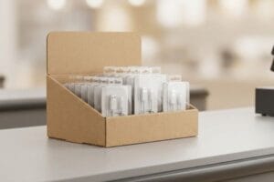 Sind Präsentationsboxen für Ladentheken geeignet?