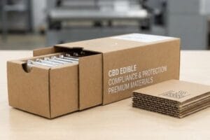 Is Packaging Important for CBD Chocolate?