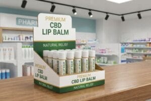 Can a Cbd Lip Balm Display Packaging Increase Sales?