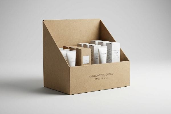 What Sizes Are Suitable for Retail Counter Displays?