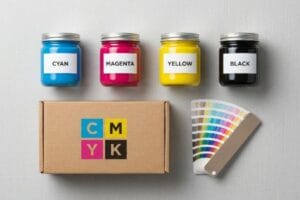 What Color Model Is Used in Printed Designs