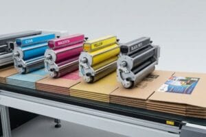 Was ist das CMYK-Druckverfahren?