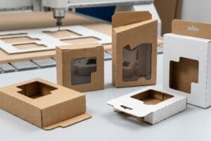 Why Choose Our Packaging Having Die-Cut Shapes?