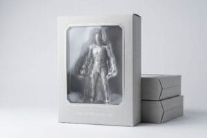 Distinctive Features of Using Acting Figure Packaging