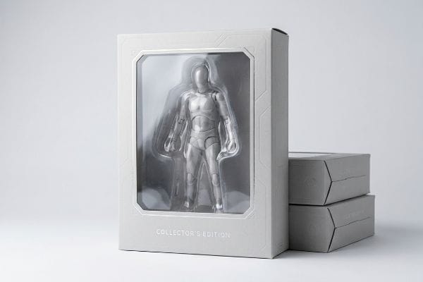 Distinctive Features of Using Acting Figure Packaging