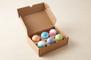 Create Custom Bath Bomb Display Boxes Quick and Easy