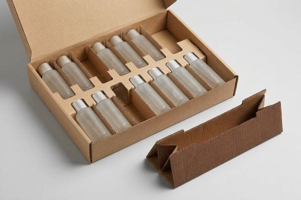 Can Divider Inserts Be Added Inside Display Packaging?