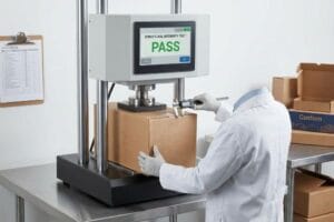How You Ensure the Box Quality Throughout the Production Process?