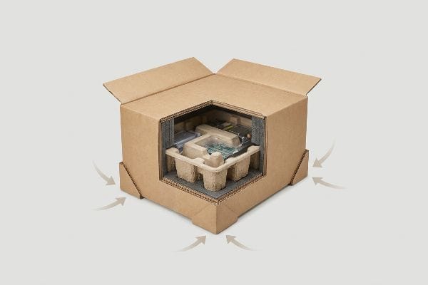 Protective Packaging Ensures Product Integrity During Transportation