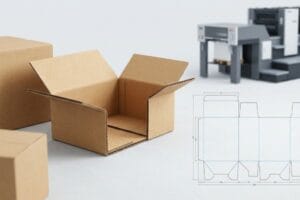 Create Custom Double-Wall Cardboard Boxes Quick and Easy