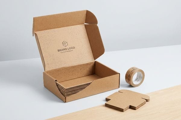 Personalization of Mailer Shipping Boxes?