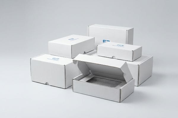 corrugated box internal fluting 1