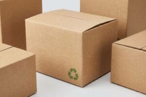 As caixas de papelão ondulado são ecológicas?
