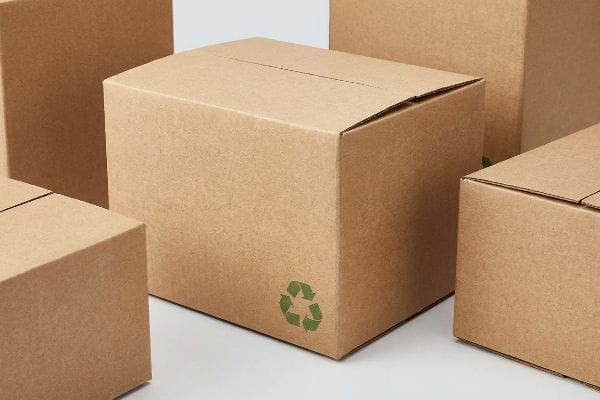 As caixas de papelão ondulado são ecológicas?