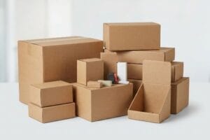 What Sizes of Kraft Corrugated Boxes Does Popdisplay Offer?