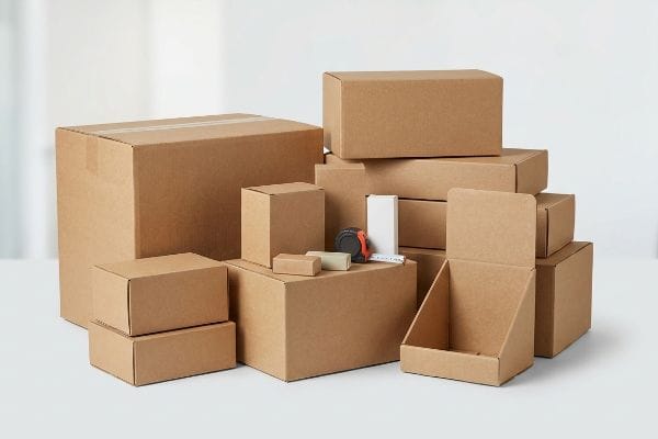 What Sizes of Kraft Corrugated Boxes Does Popdisplay Offer?