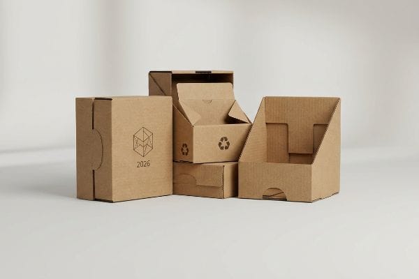2026年に向けた段ボール包装イノベーションの主要トレンド
