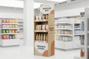 Point-of-Purchase Displays Leave a Lasting Impression