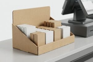 Можно ли использовать демонстрационные коробки для настольной рекламы?