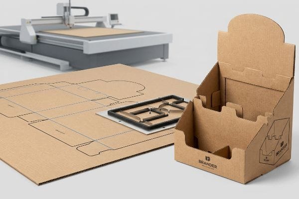 What Makes Die Cut Display Boxes Unique?