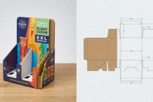 Crafting Brand Identity with Corrugated Retail Display Box