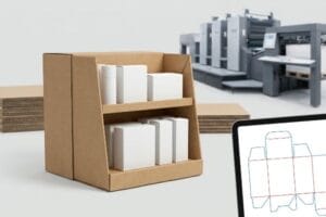 ¿Pueden estas cajas expositoras ayudar a mejorar el reconocimiento de la marca?