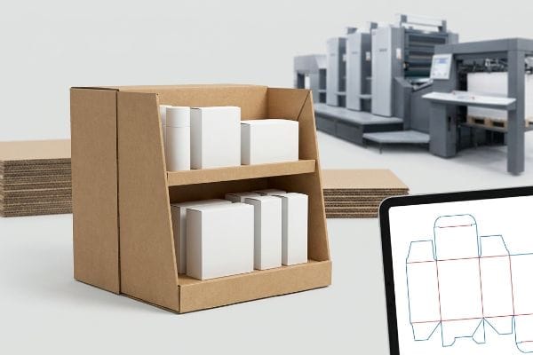 Can These Display Boxes Help Improve Brand Recognition?