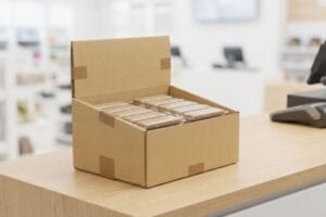 What Are Counter Display Cardboard Boxes?