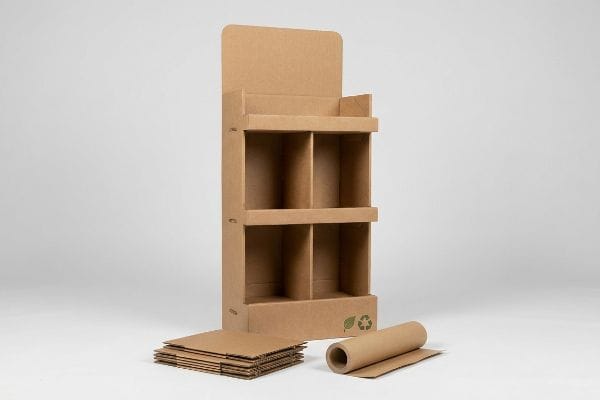 Are Retail Display Stands Eco-Friendly? (Sustainable Retail Display and Branding)