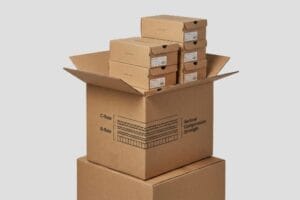 Are Cardboard Shoe Boxes Durable Enough for Shipping Purposes in Bulk?