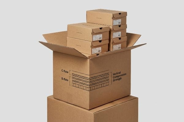 Are Cardboard Shoe Boxes Durable Enough for Shipping Purposes in Bulk?