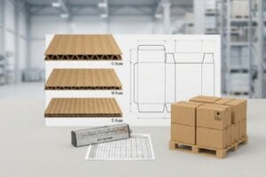 How Do I Know What Test and Flute I Should Be Using for My Corrugated Packaging?
