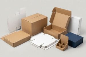 What Box Styles Are Available for Them?