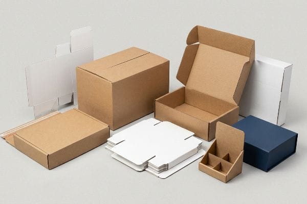 What Box Styles Are Available for Them?