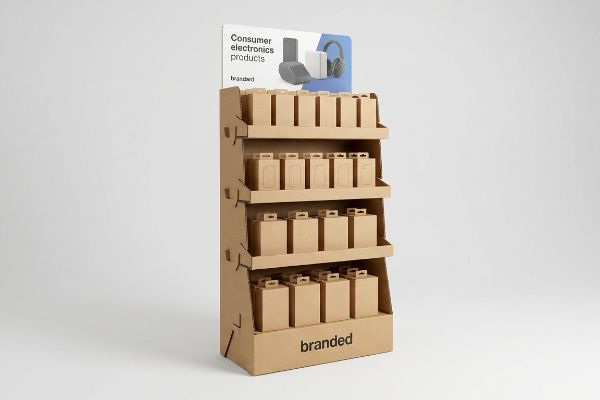 How Free-Standing Display Units Play an Important Role in Retail Marketing