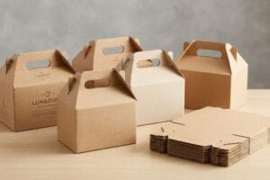 Benefits of Corrugated Gable Boxes Wholesale