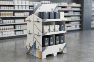 Point-of-Purchase Displays Make a Lasting Impact