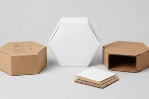 What Materials Are Used for Hexagon Boxes?