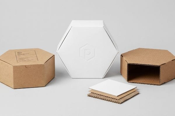 What Materials Are Used for Hexagon Boxes?