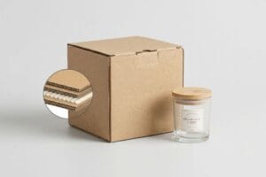 Vorteile von Kerzenkartons aus Kraftpapier