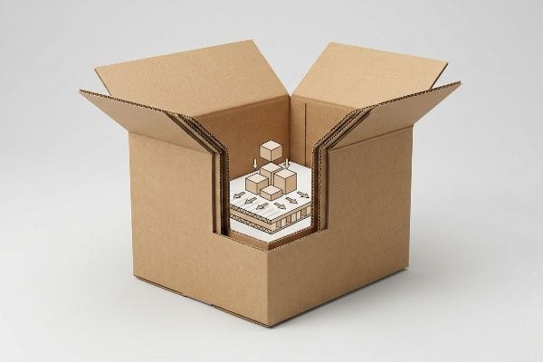 How Corrugated Shipping Boxes Are the Safest Choice
