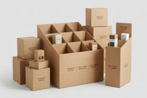 How Do Retail Display Box Sizes Cater to Versatility?